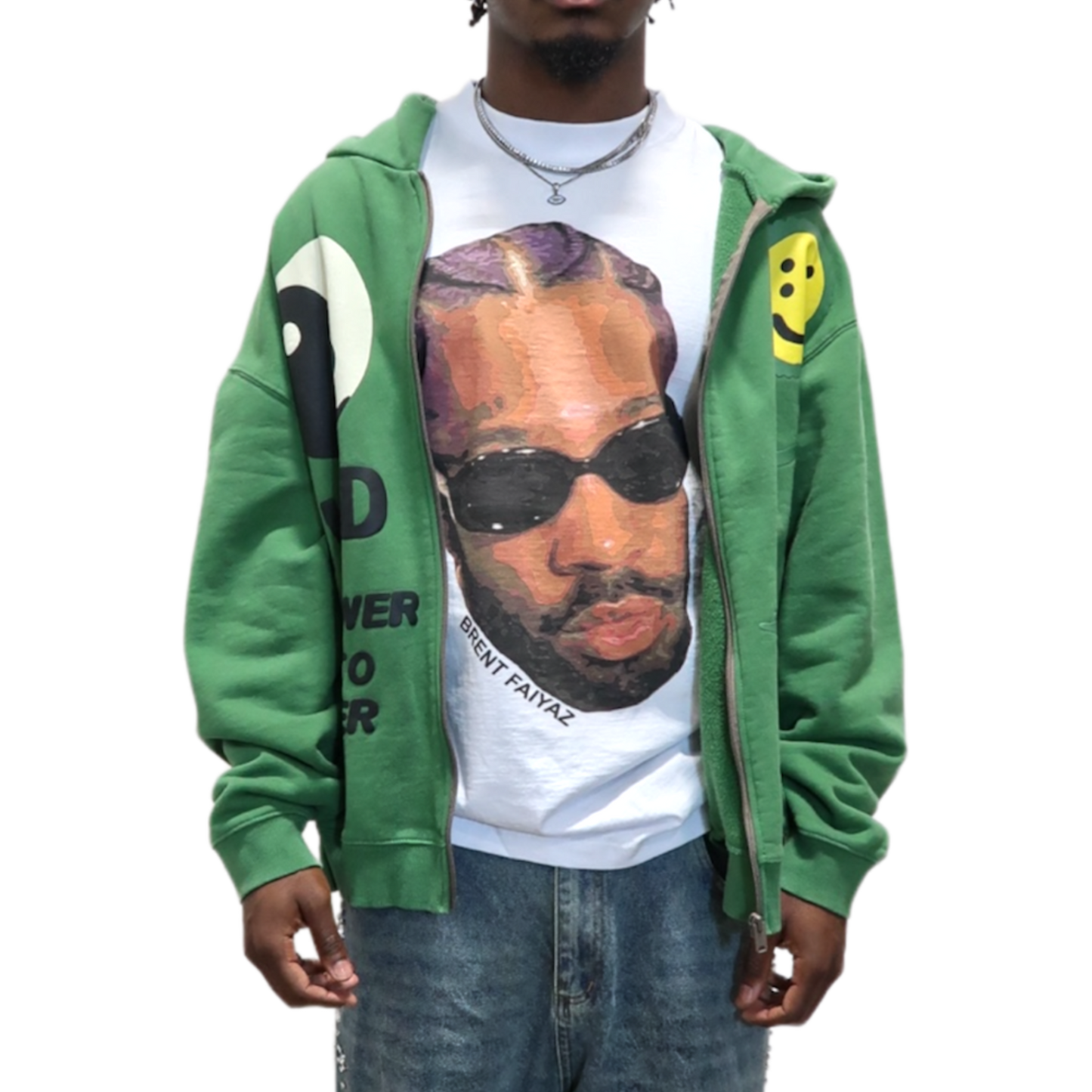 Brent F. T-shirt