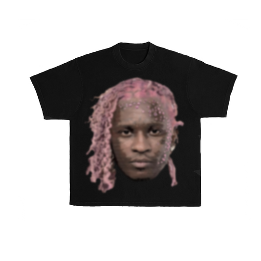 Hi, I'm Jeffery T-shirt (black)