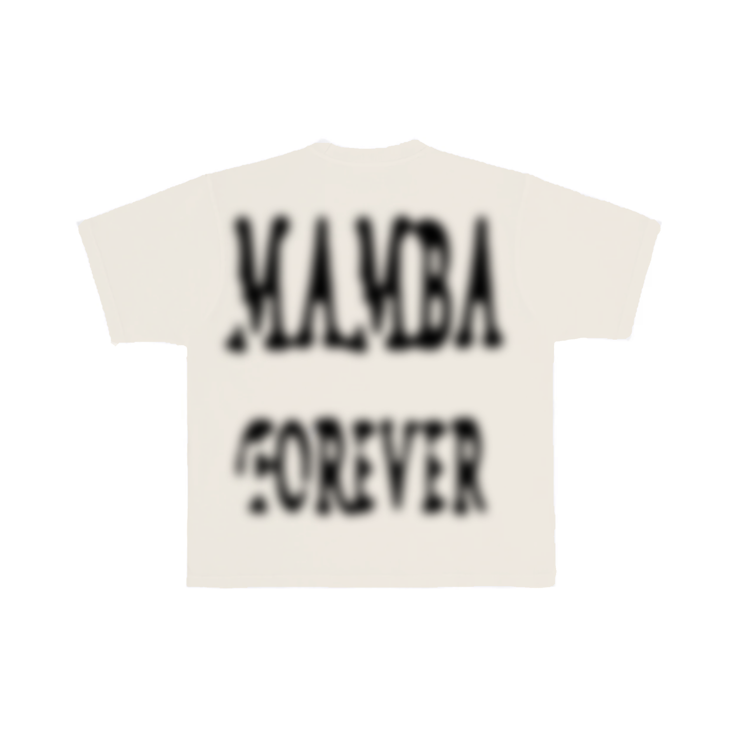 MAMBA FOREVER T-shirt
